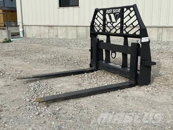 Bradco 48 FORKS Diger