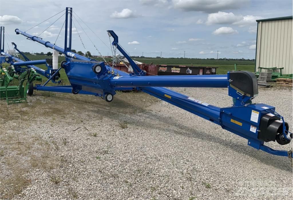 Brandt 1070 HP Hububat/Silaj Römorkları