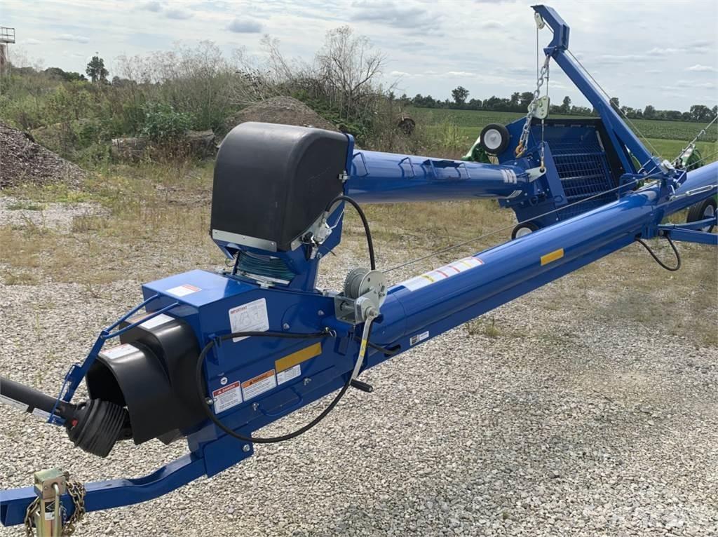 Brandt 1070 HP Hububat/Silaj Römorkları