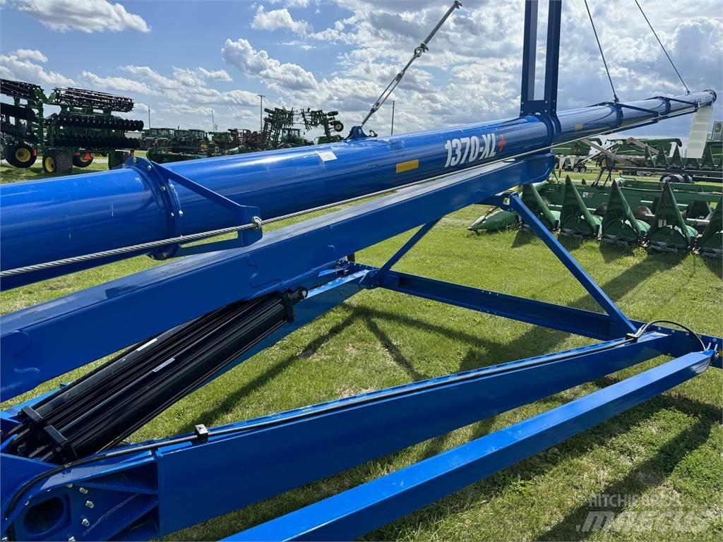 Brandt 1370XL Hububat/Silaj Römorkları