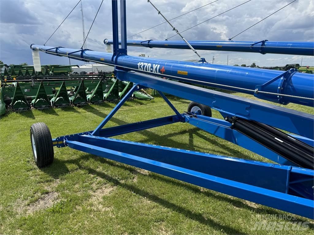 Brandt 1370XL Hububat/Silaj Römorkları