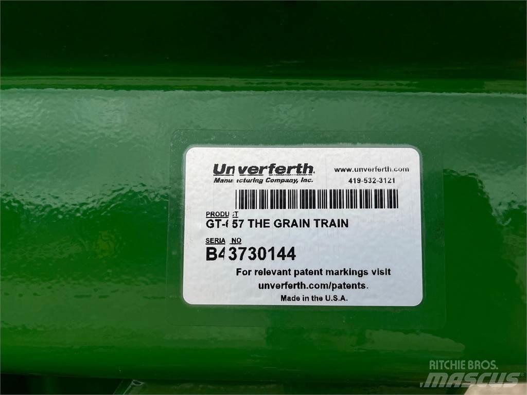 Brent 657 Hububat/Silaj Römorkları