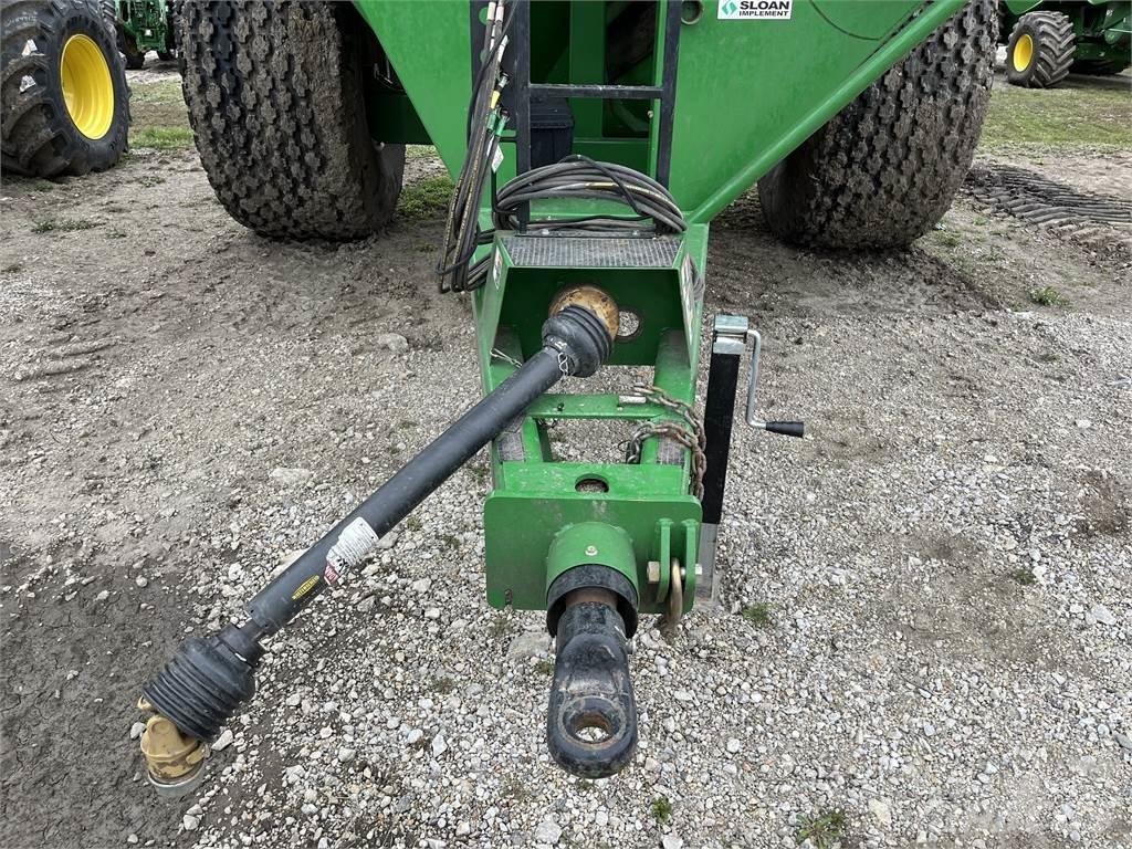 Brent V1100 Hububat/Silaj Römorkları