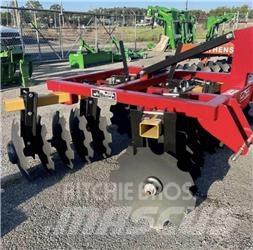 Brown BDC-600 Diskaro