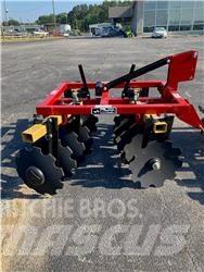 Brown BDH-600 Diskaro