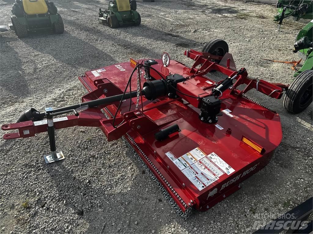 Bush Hog 2310R Balya ögütücü, kesici ve açicilar