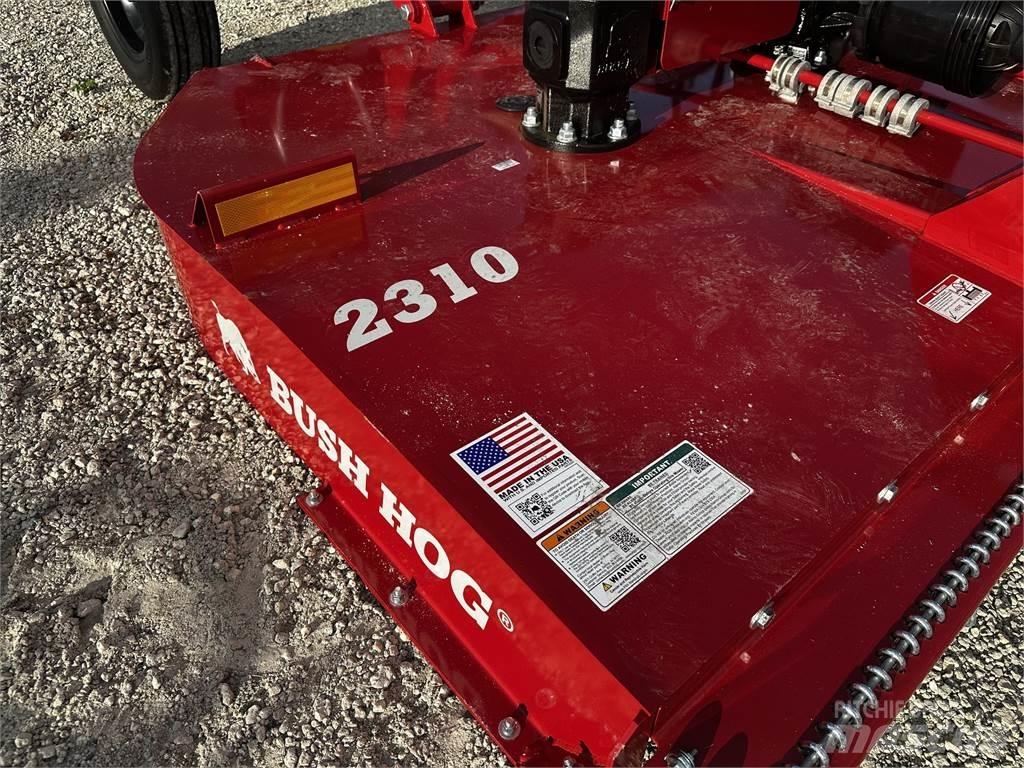 Bush Hog 2310R Balya ögütücü, kesici ve açicilar
