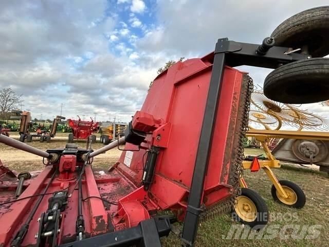 Bush Hog 2720 Balya ögütücü, kesici ve açicilar