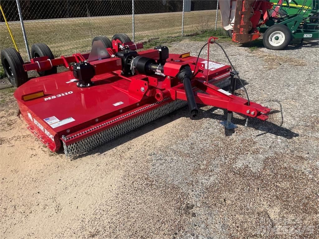 Bush Hog 3110R Balya ögütücü, kesici ve açicilar