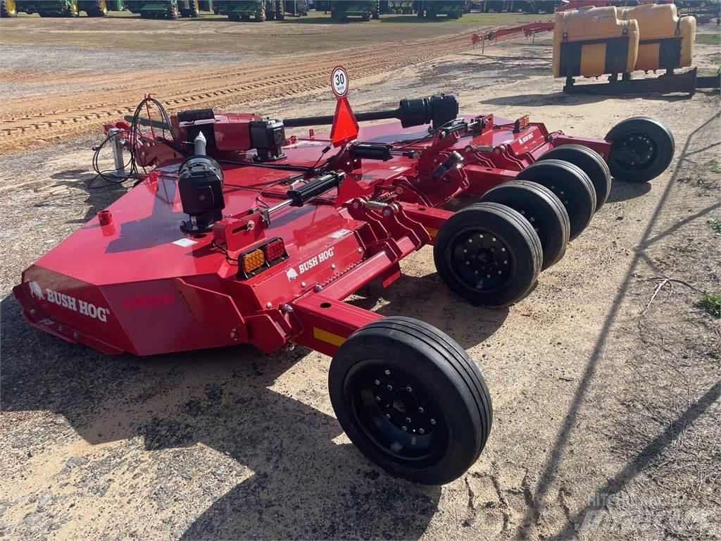 Bush Hog 4115R Balya ögütücü, kesici ve açicilar