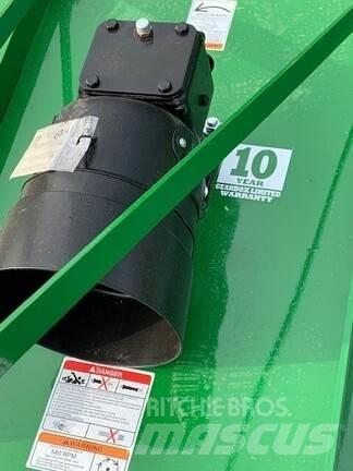 Bush Hog BH115 Balya ögütücü, kesici ve açicilar