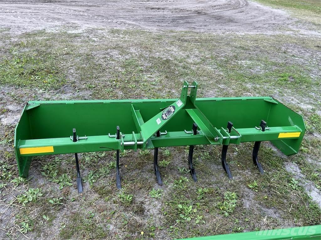 Bush Hog MBX96 Kar küreme biçaklari