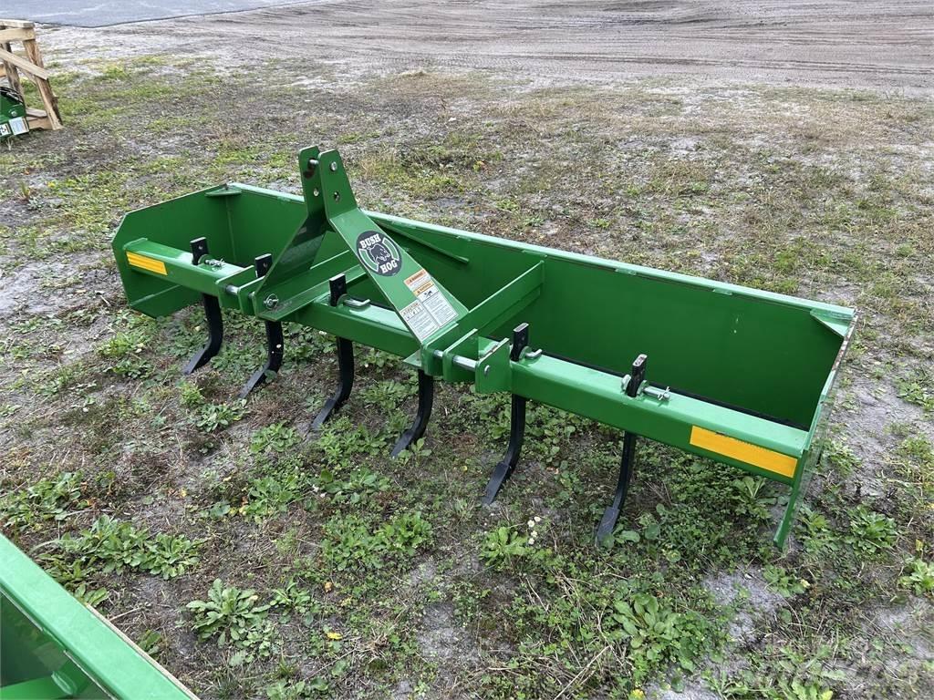 Bush Hog MBX960 Kar küreme biçaklari