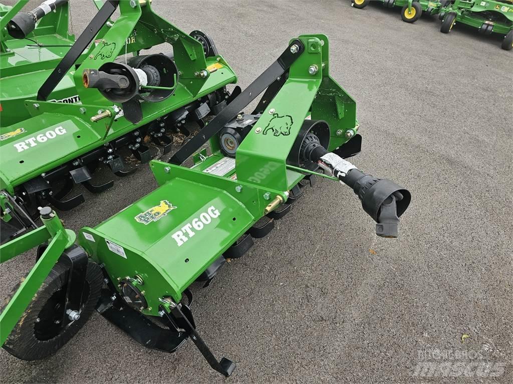 Bush Hog RT60G Diger tarim makinalari