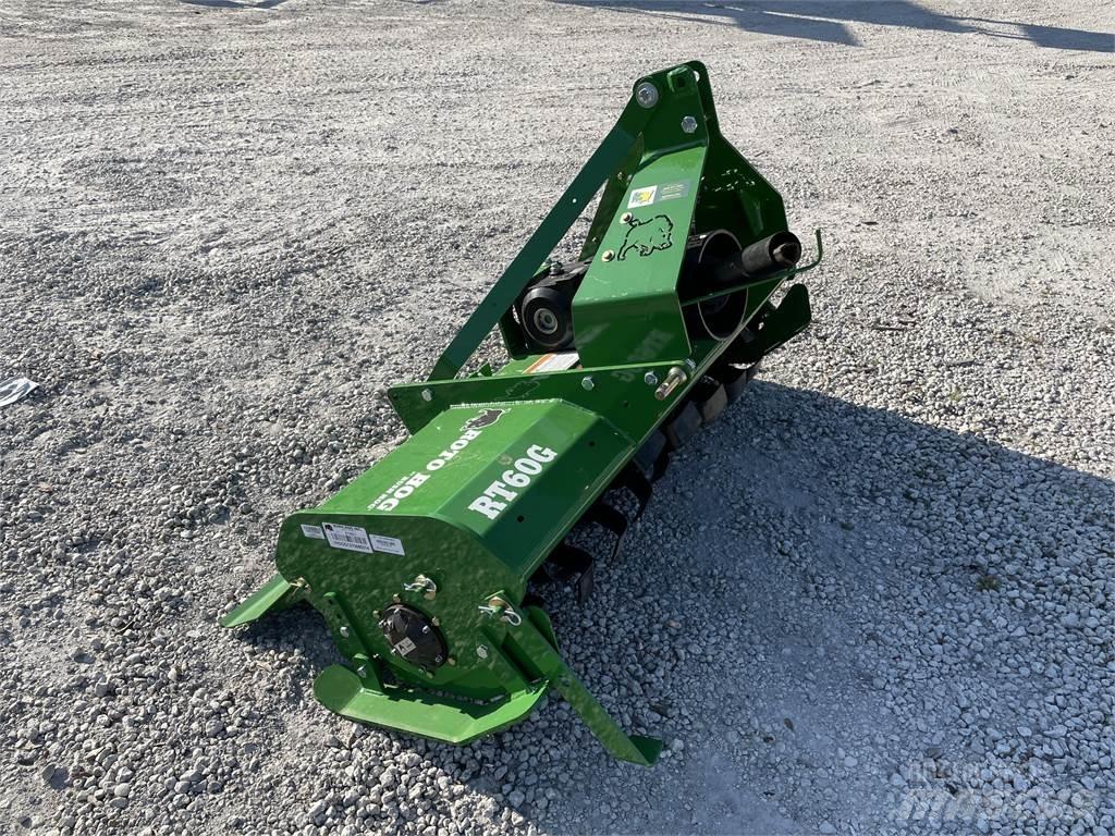 Bush Hog RT60G Üniversal ekim makinasi