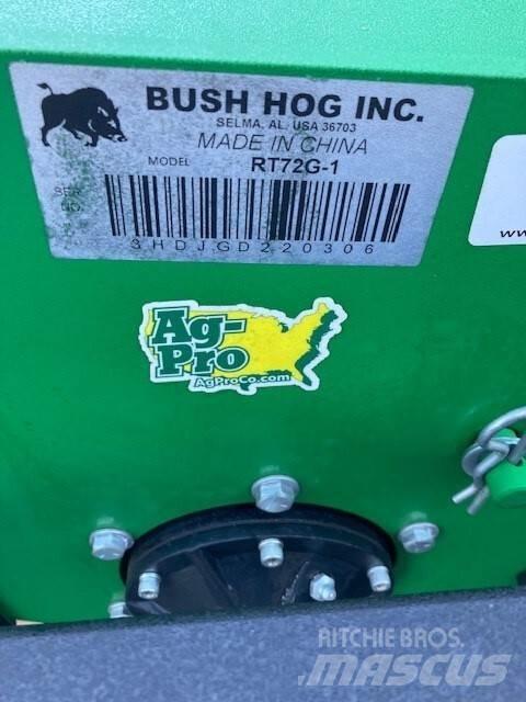 Bush Hog RT72G Diger toprak isleme makina ve aksesuarlari