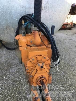  CARRUXO 10000L Hububat/Silaj Römorkları