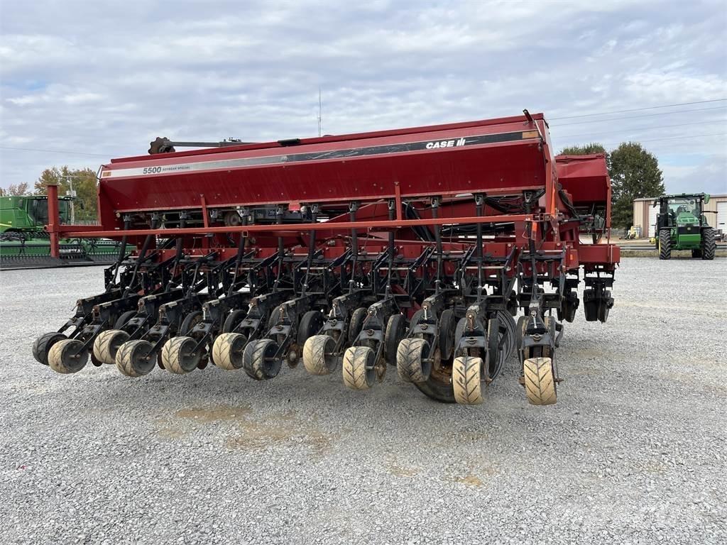 Case IH 5500 Mibzerler