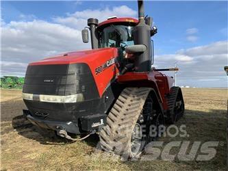Case IH 580 Traktörler