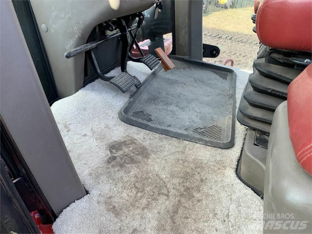 Case IH 580 Traktörler
