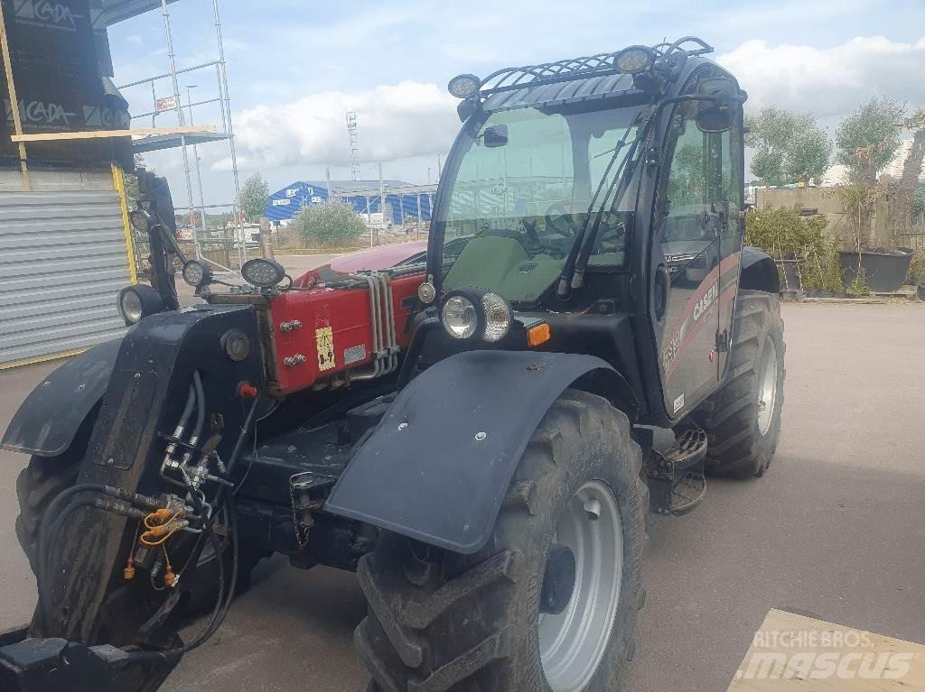 Case IH 742 Traktörler