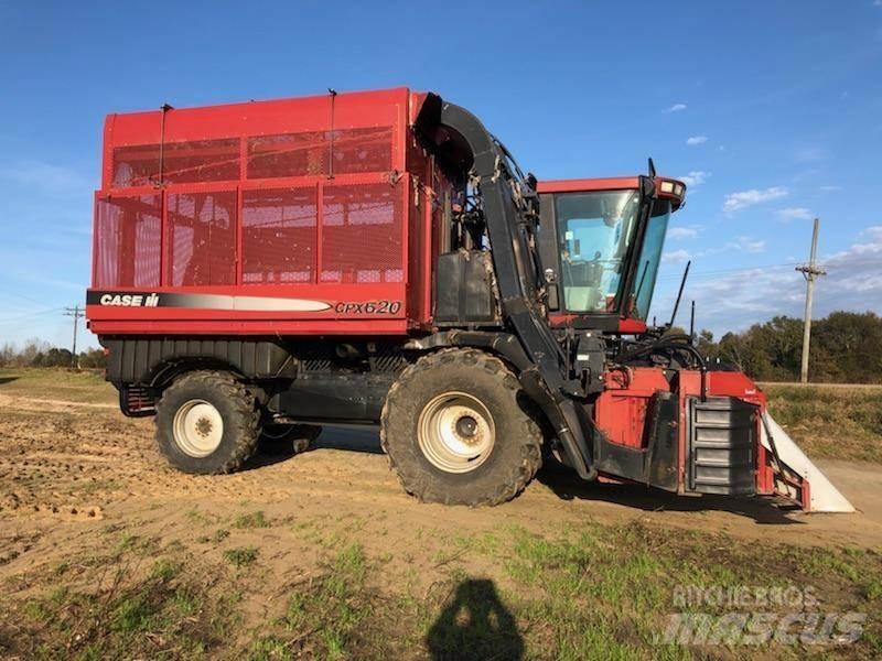 Case IH CPX620 Diger hasat ve söküm makinaları