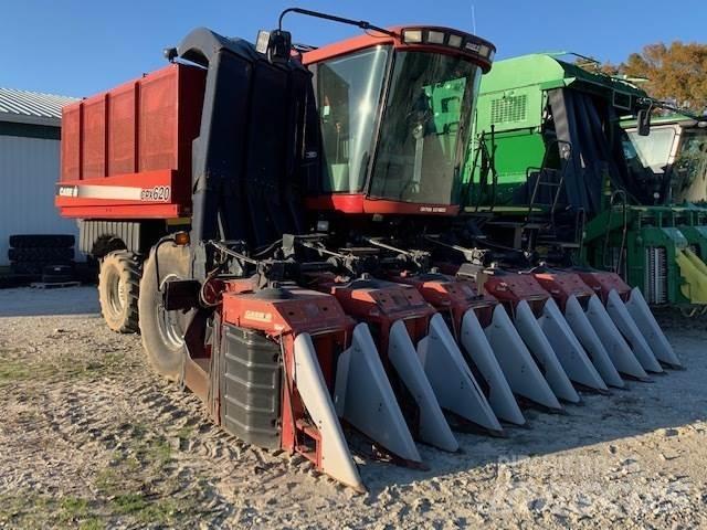 Case IH CPX620 Diger hasat ve söküm makinaları