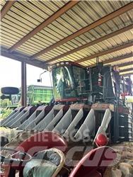 Case IH CPX635 Diger hasat ve söküm makinaları