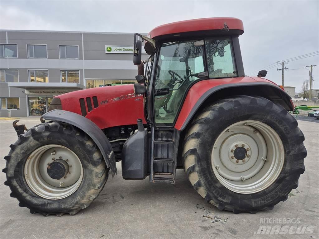 Case IH CVX 195 Traktörler