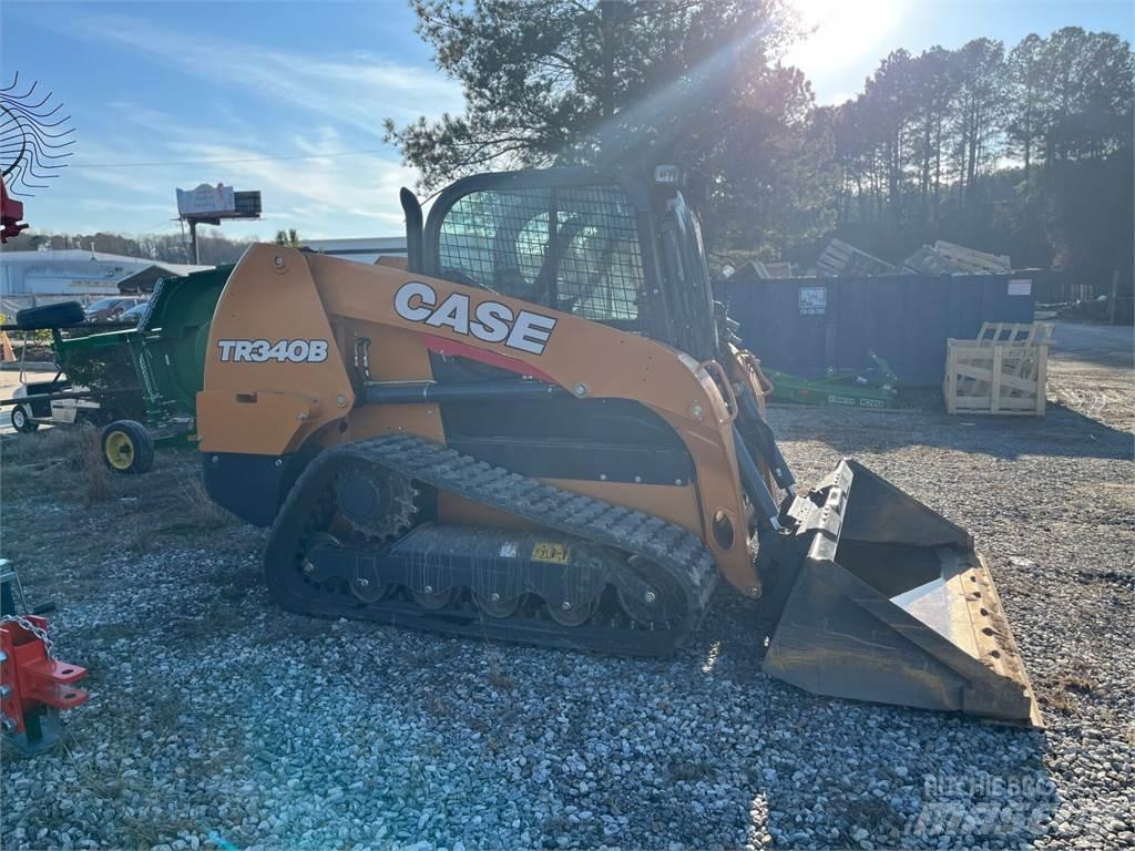 CASE TR340B Mini yükleyiciler