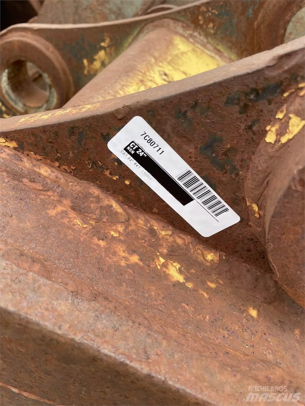CAT 24 Diger parçalar