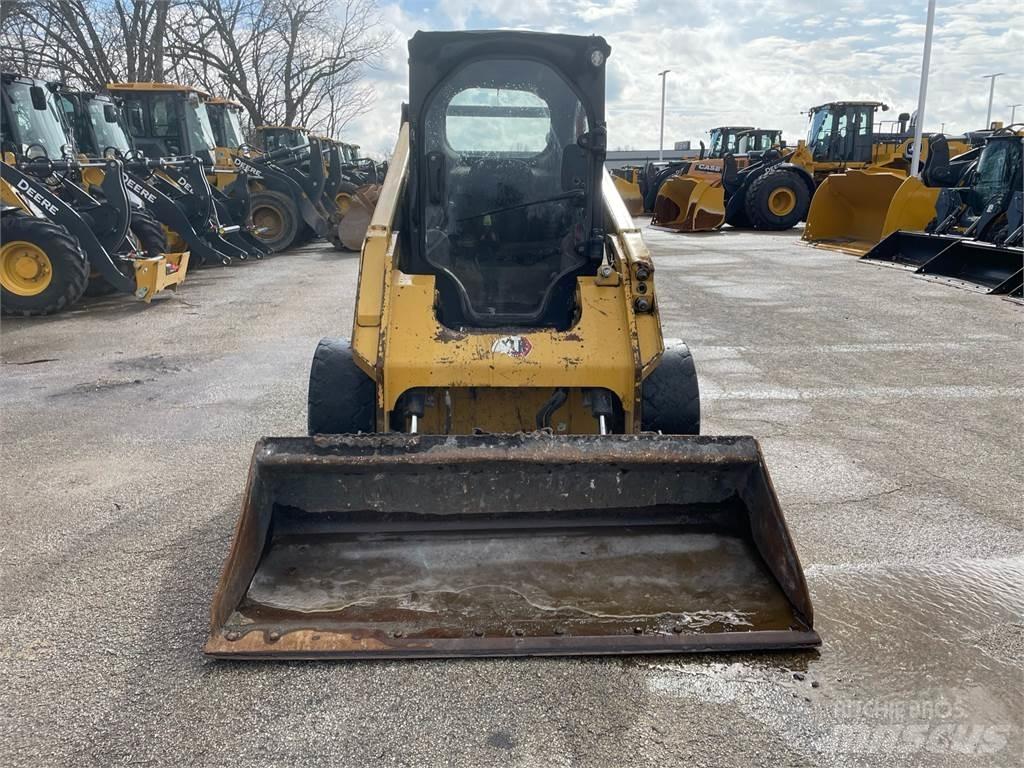 CAT 262D3 Skid steer loderler