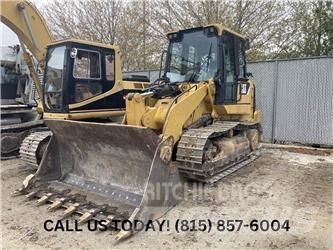 CAT 953D Paletli yükleyiciler
