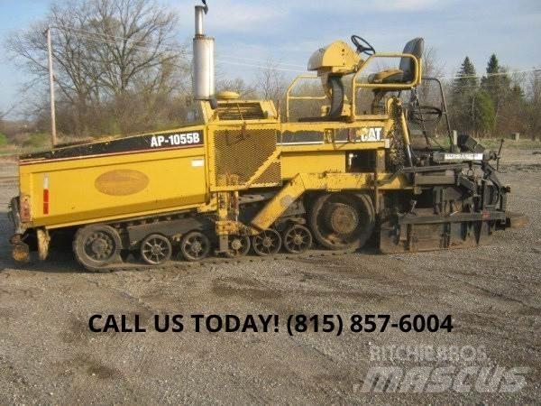 CAT AP1055B Asfalt sericiler