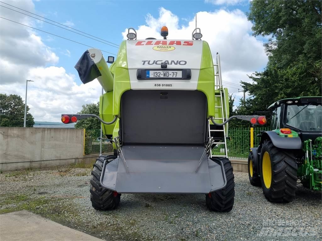 CLAAS 430 Tucano Biçerdöverler