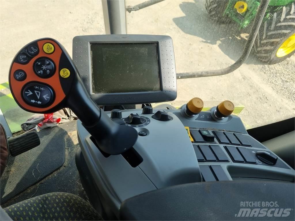 CLAAS 430 Tucano Biçerdöverler