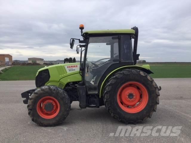 CLAAS ELIOS 230 Traktörler