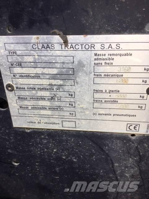 CLAAS ELIOS 230 Traktörler