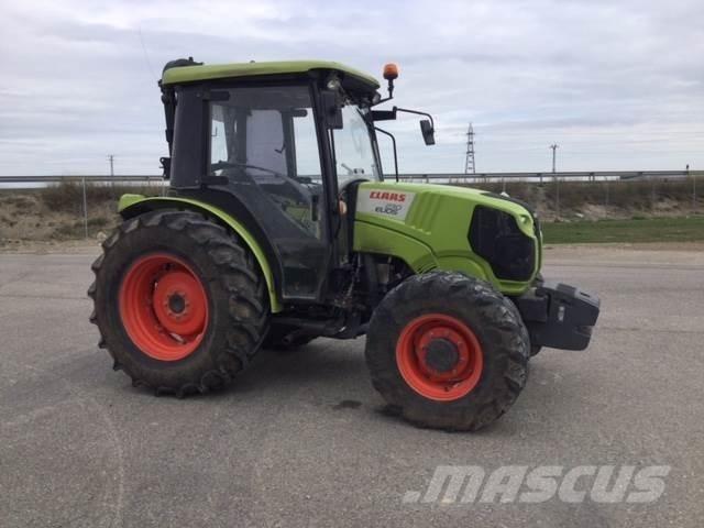 CLAAS ELIOS 230 Traktörler