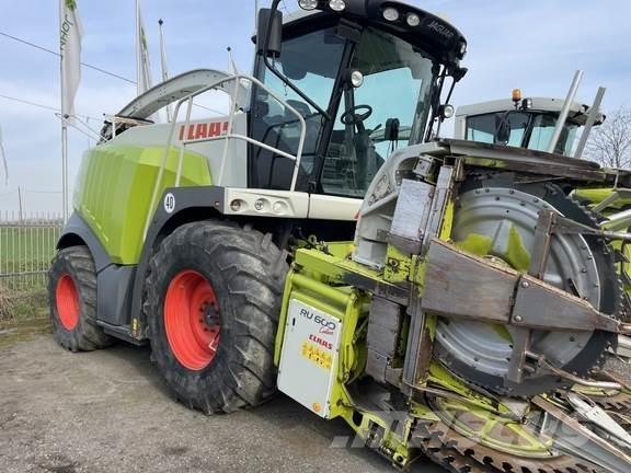 CLAAS JAGUAR 940 Silaj makinasi