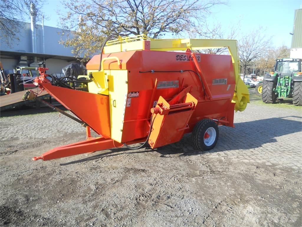 Comag 6M3 Mikser besleyiciler