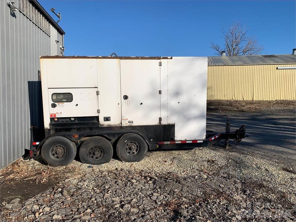 Cummins C300D6R Diger