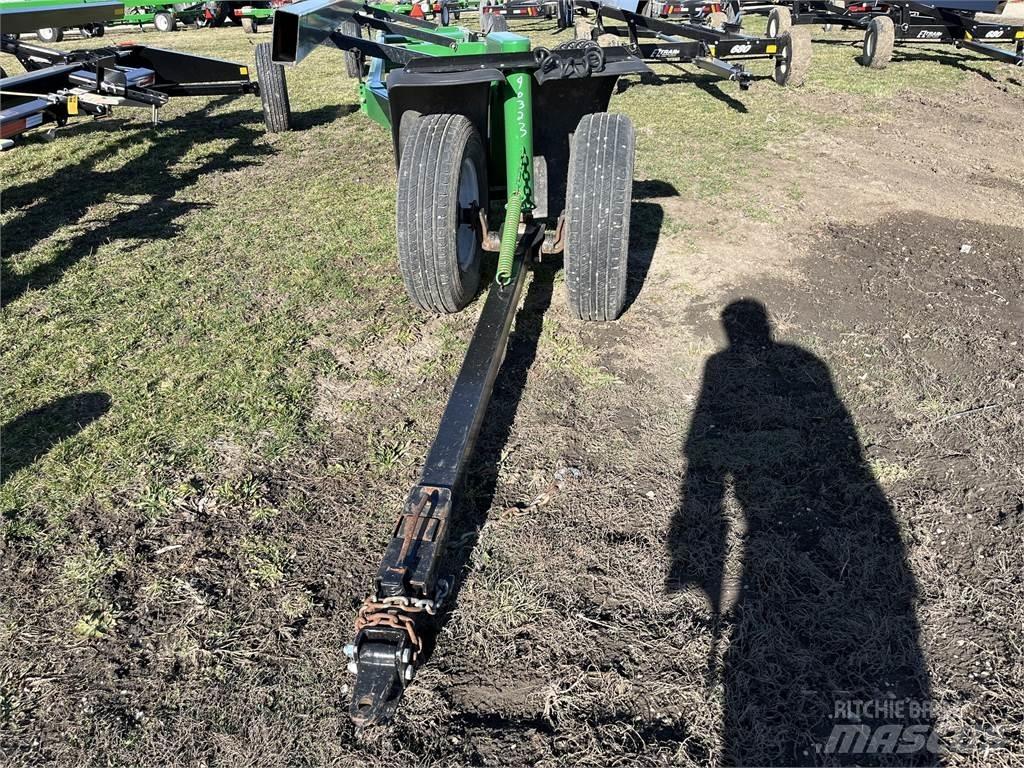 Demco AWS48 Hububat/Silaj Römorkları