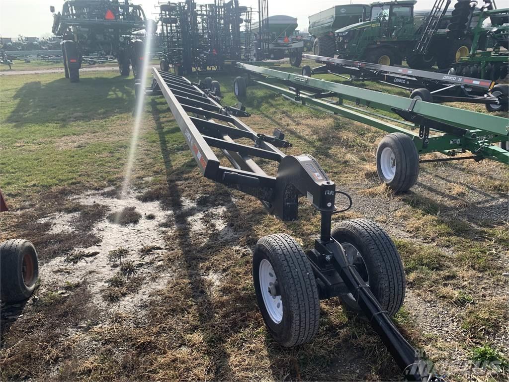 Demco STD42 Hububat/Silaj Römorkları