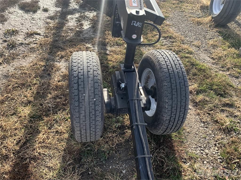 Demco STD42 Hububat/Silaj Römorkları