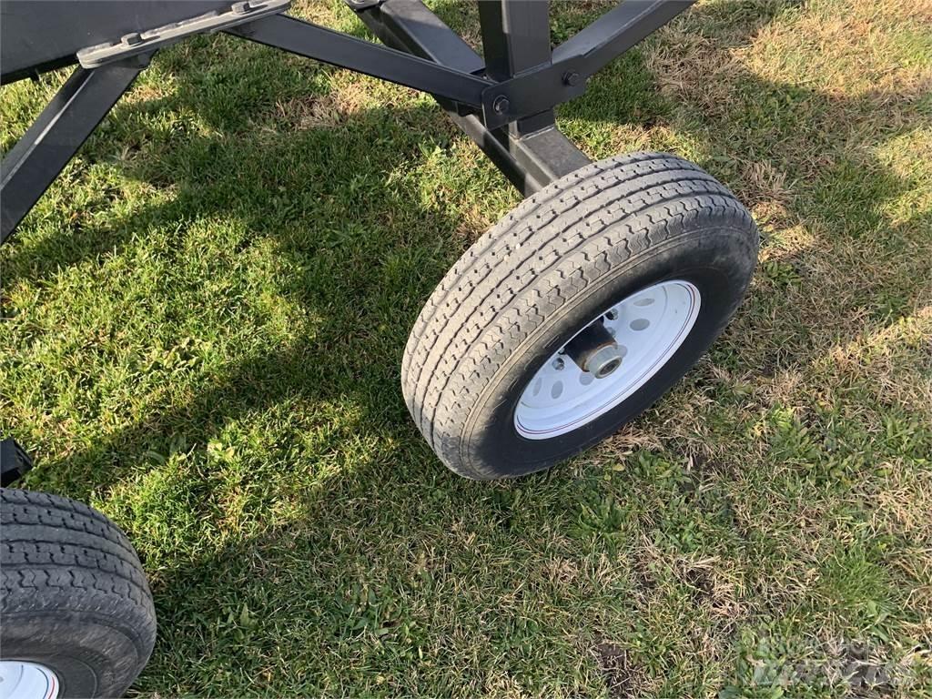 Demco STD42 Hububat/Silaj Römorkları
