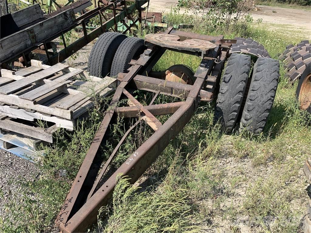  DOLLY Diger tarim makinalari