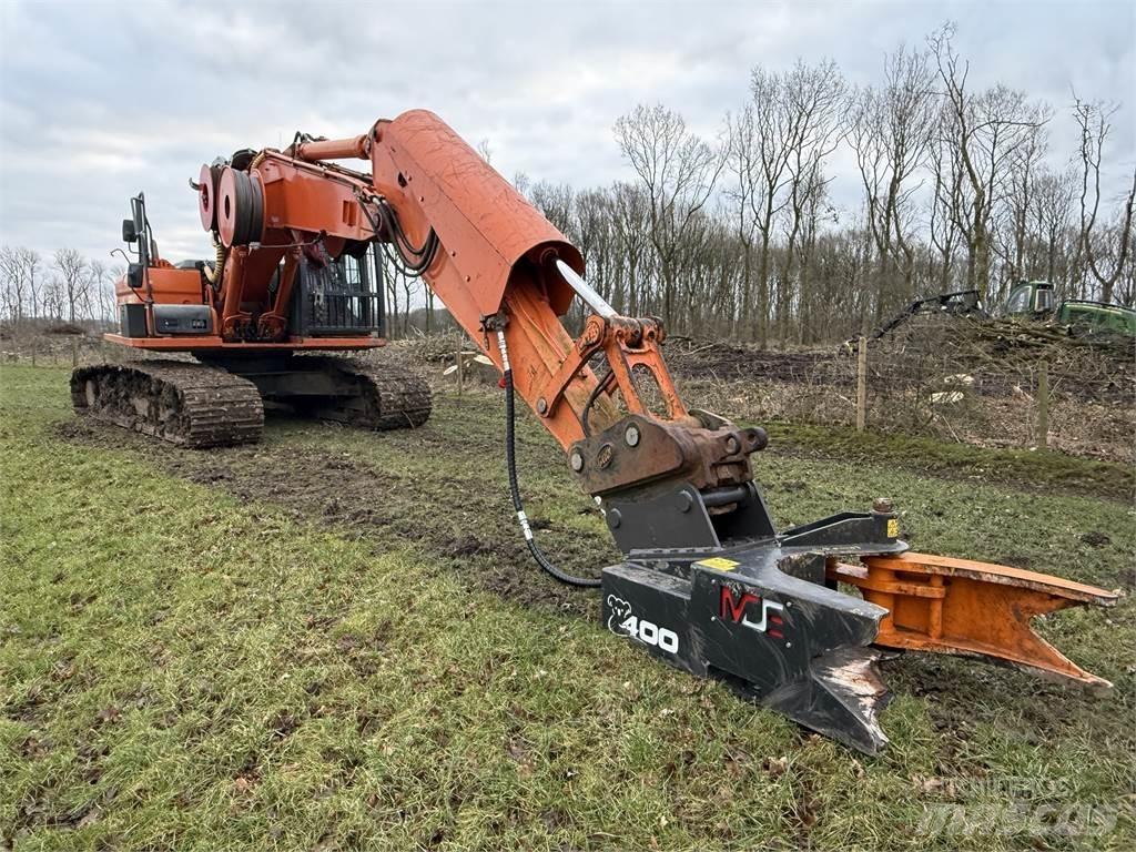 Doosan 225 Ekskavatörler