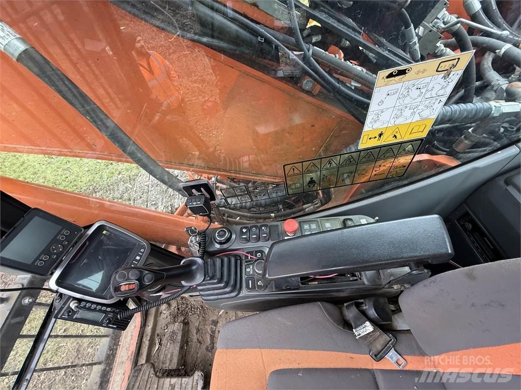 Doosan 225 Ekskavatörler
