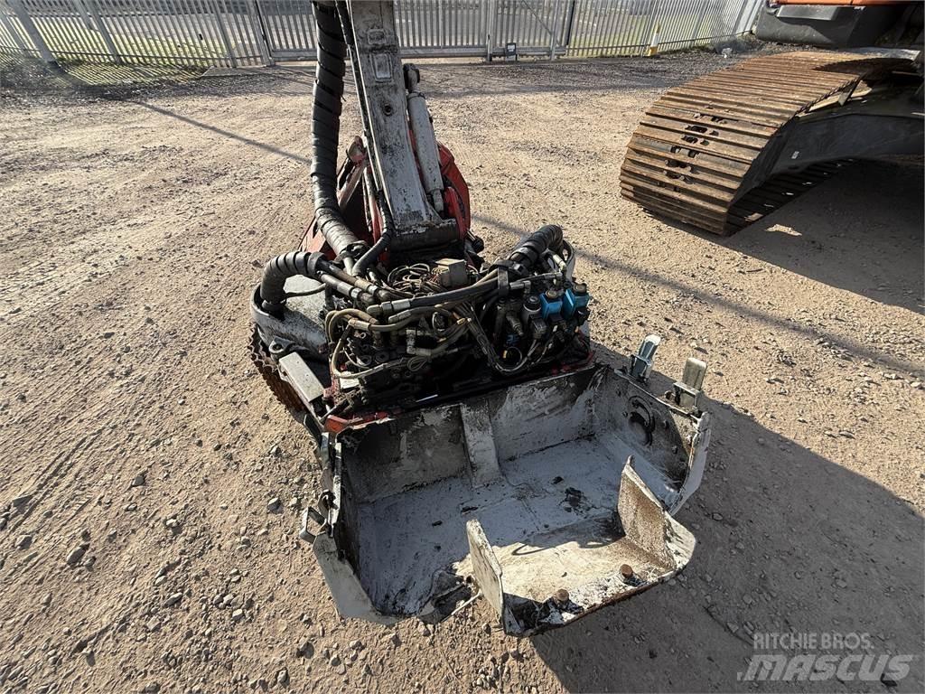 Doosan DX180LC Biçerdöverler